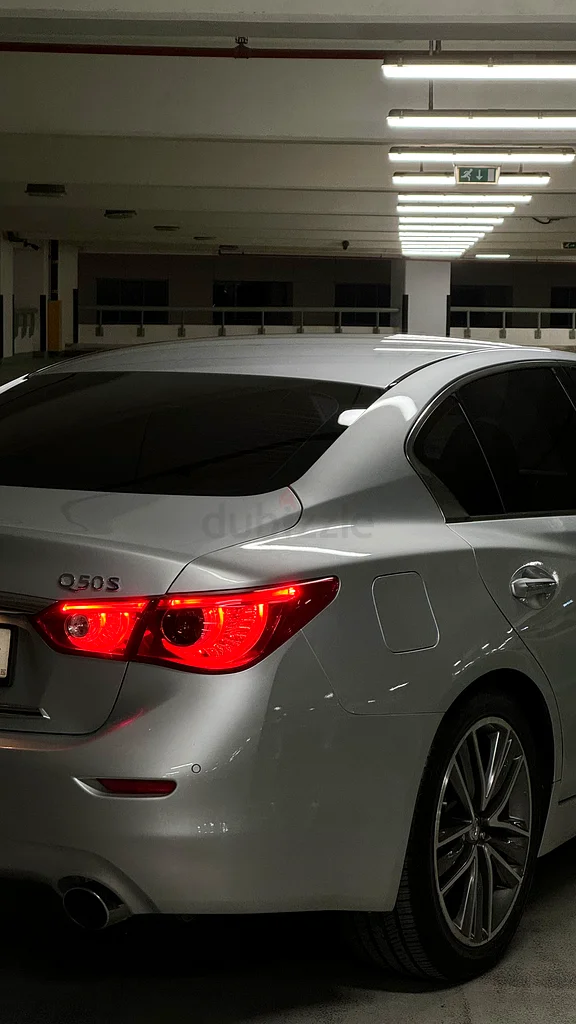 إنفينيتي Q50 S هايبرد مواصفات الخليج (نادرة)63612059911555112