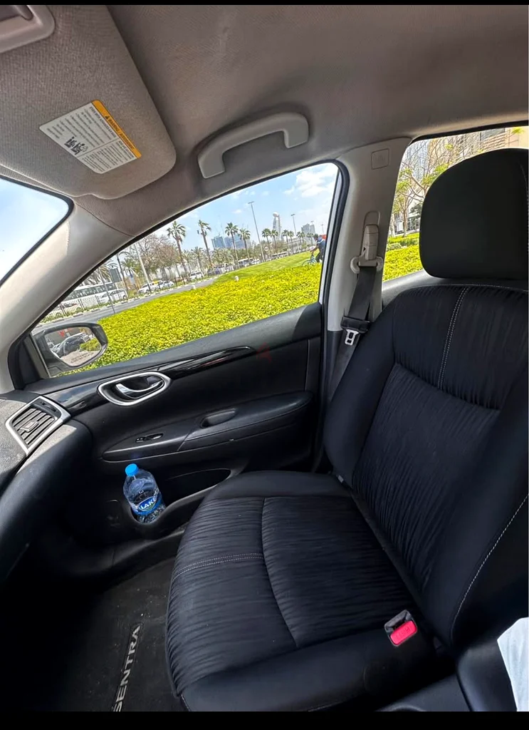 Nissan Sentra 2017 American spaces63412538190466114