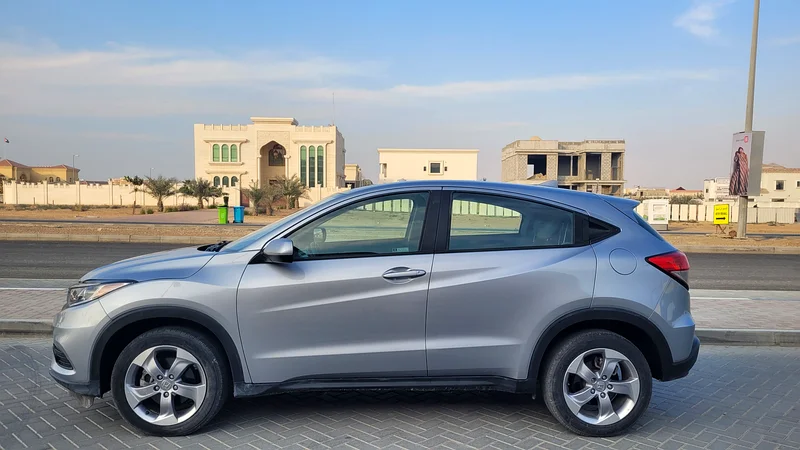 2021 هوندا HR-V | المواصفات الأمريكية | حالة ممتازة63398539657857113