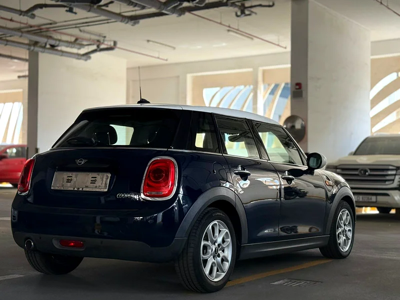 Mini Cooper Coupe 2019 GCC, full options, original paint, in good condition63398522953219113