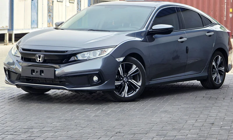 Hona Civic With ZeroDownpayment Including insurance Registration EMI Starts from 129963398546607235113