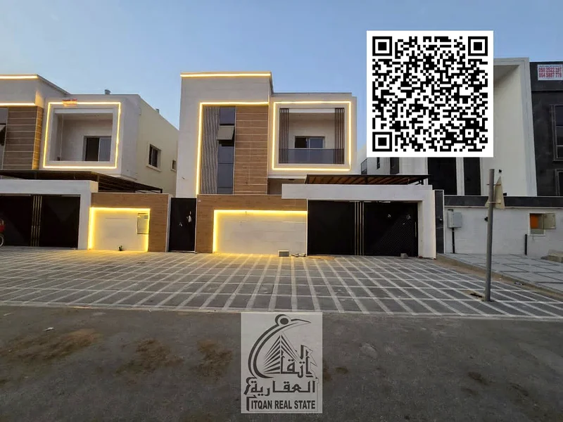 *فيلا للبيع مباشرة من المالك – تشمل رسوم التسجيل ونقل الملكية – واجهة حجرية – على بعد 5 دقائق من طريق الشيخ محمد بن زايد*63883874020865110