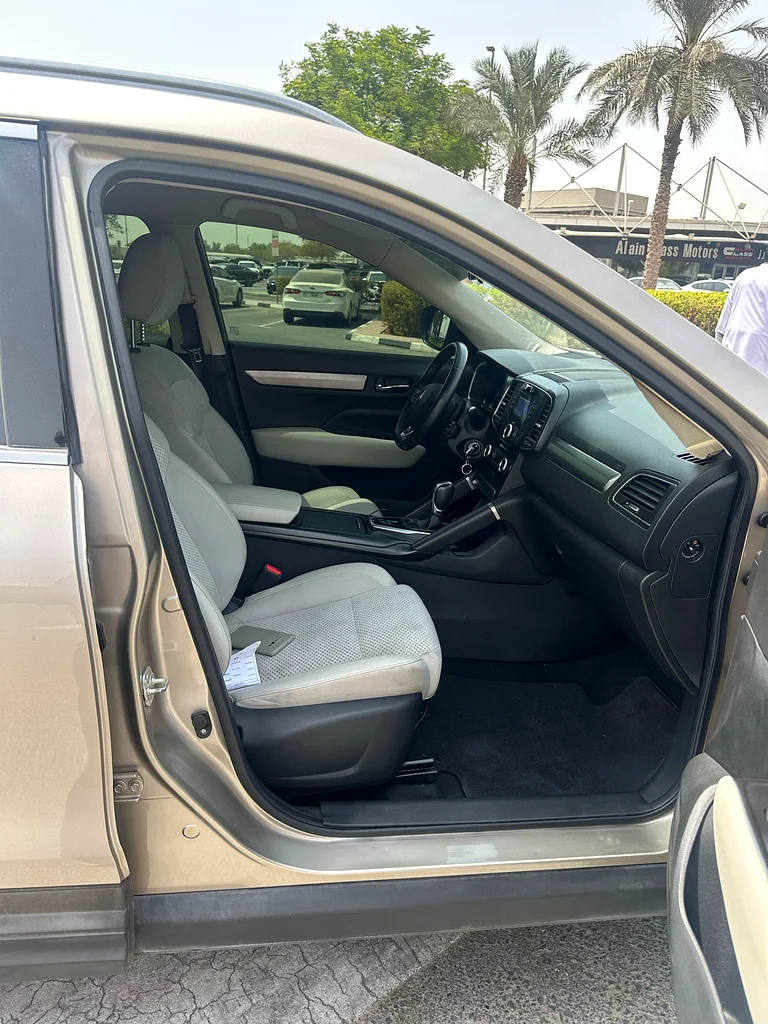 Renault Koleos 2017 GCC63398496030466113
