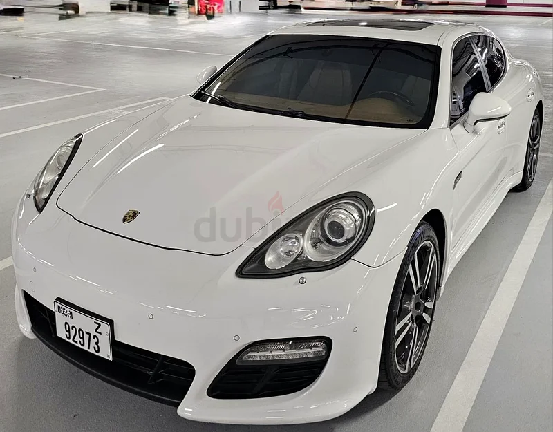 VERY CLEAN!! GCC PANAMERA (S) 2011 (SERVICE HISTORY) 2 KEYS IN VGC633986537717771129