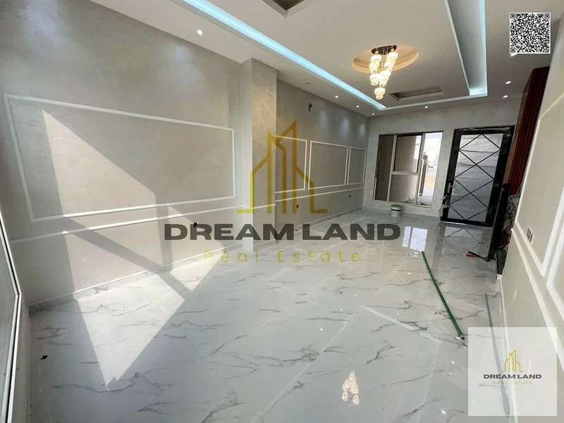 Seize the opportunity to own an elegant and integrated villa in one of the most prestigious residential areas of Ajman, Al Helio 2, at a price that in63910205942529112