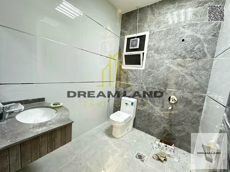Seize the opportunity to own an elegant and integrated villa in one of the most prestigious residential areas of Ajman, Al Helio 2, at a price that in63910205942529113