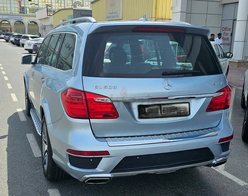 GL500 @ 53000 AED only!63403706047875111