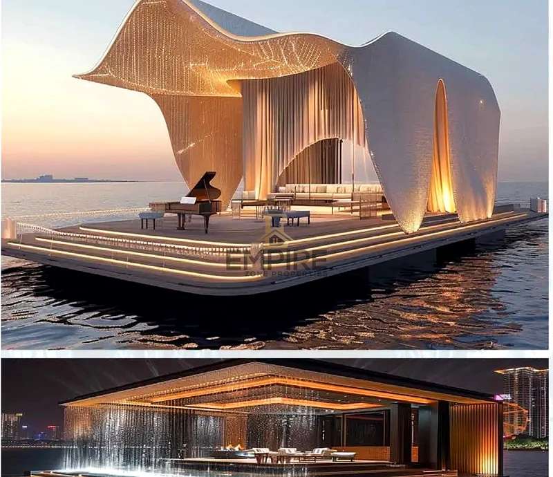 Lagoon View | Gated Community Living | From AED 2,500/Month | 10% Down Payment | High ROI Potential64015530951426110