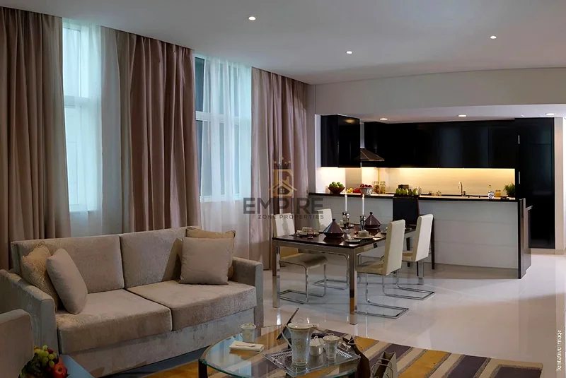 Lagoon View | Gated Community Living | From AED 2,500/Month | 10% Down Payment | High ROI Potential64015530951426113