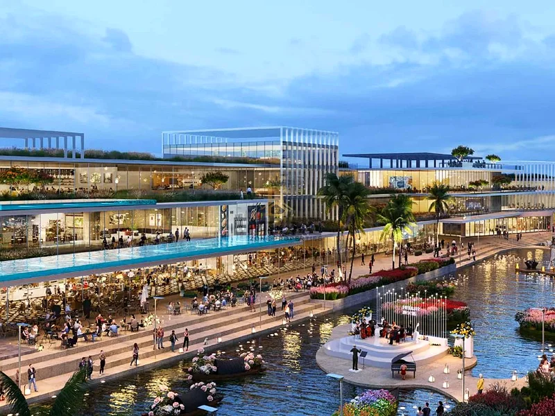 Lagoon View | Gated Community Living | From AED 2,500/Month | 10% Down Payment | High ROI Potential64015530951426114