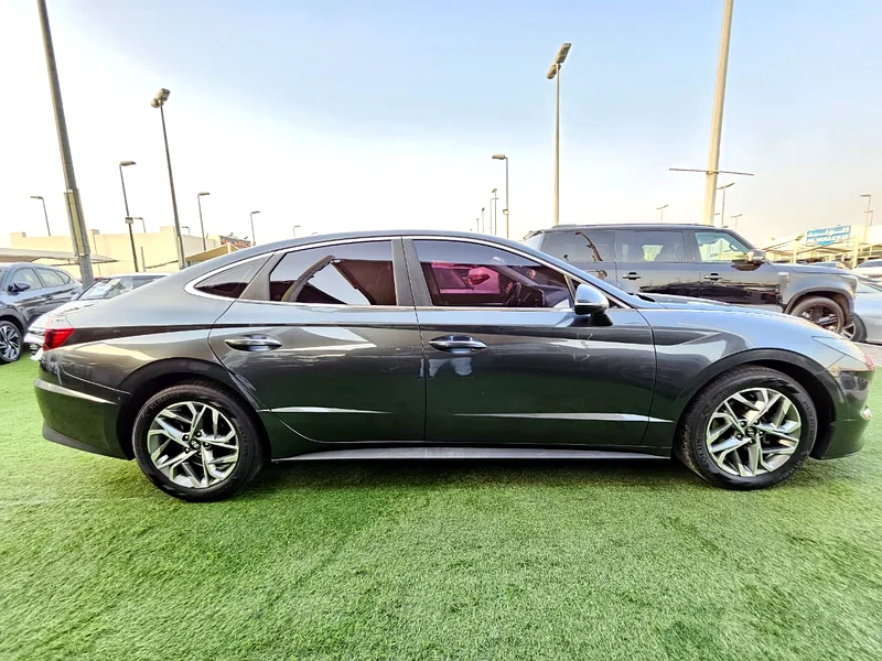 819 AED PER MONTH | 2020 HYUNDAI SONATA PREMIUM 2.0L 4-CYL | EXCELLENT CONDITION |63406912221569113