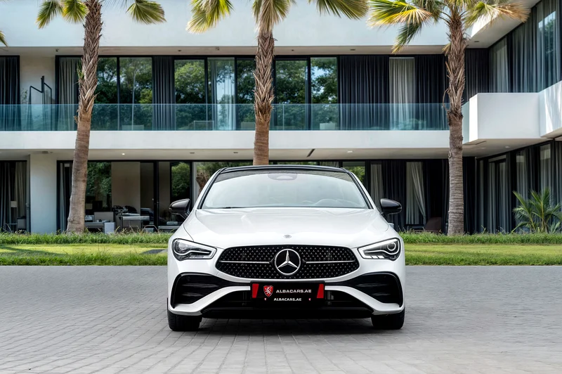 3,721 م | CLA 250 AMG | دفعة أولى 0% | ضمان/خدمة الوكالة63399936662017113