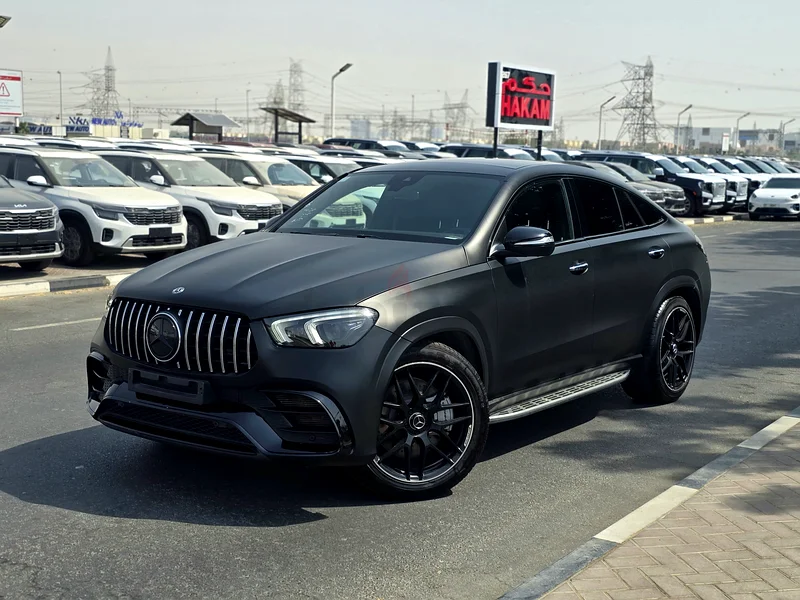 مرسيدس بنز GLE 53 AMG63399928717697112