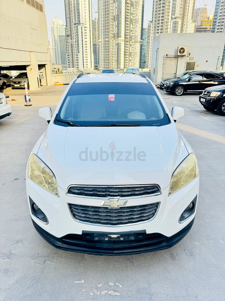 Chevrolet Trax 201463398561988609111