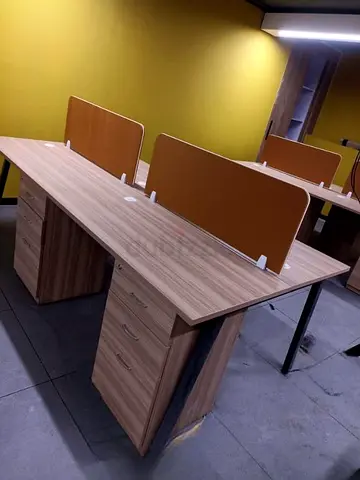 Luxury Office Workstation Custom Made