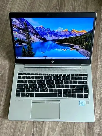HP EliteBook 840 core i5 8thGen