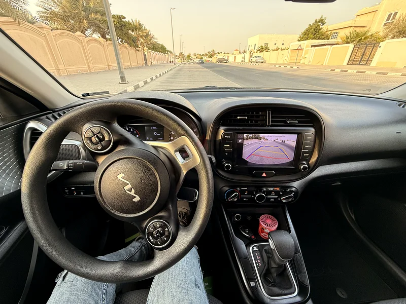 2022 Kia Soul LX in Excellent Condition with Low Mileage63398619957379114