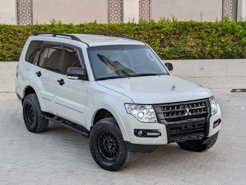 MITSUBISHI PAJERO 2020 GLS V6 3.8L GCC IN EXCELLENT CONDITION633985867486741129