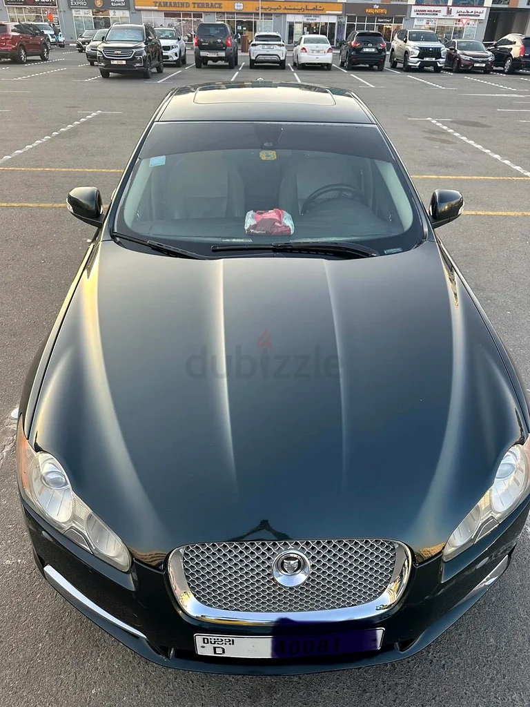 Urgent Sale – Jaguar XF Luxury Sedan | Excellent Condition63398481683841111