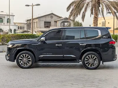 صورة 18 لـ 2014 Toyota LAND CRUISER