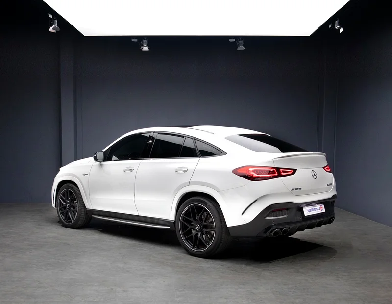 عرض صيفي خاص • 5895x60 • دفعة أولى 0% • مرسيدس بنز GLE 53 AMG من باقة الليل كูبيه 2021 • مجلس التعاون الخليجي63491595226241112