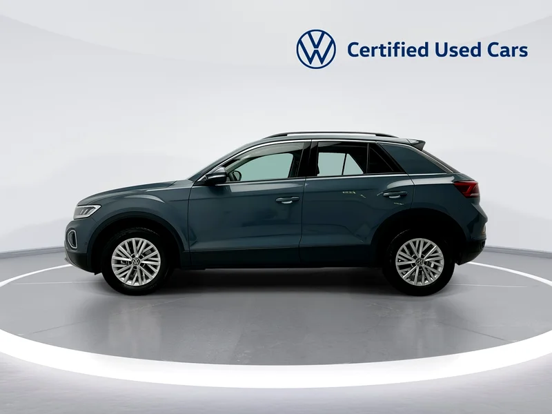 T-Roc Life (REF#38403)63398570757507112