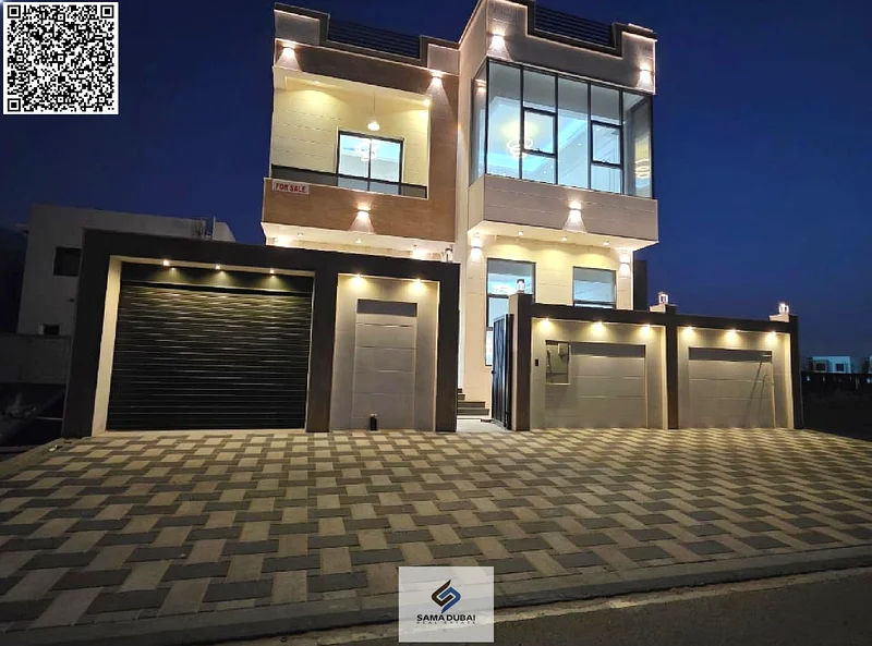The best deal in Ajman is a villa with a value-for-money price, including registration fees. Freehold for all nationalities and inheritable.63910094499714111