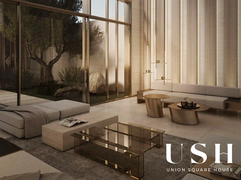 Contemporary Design | Furnished | Burj View | MAG64006664641538113