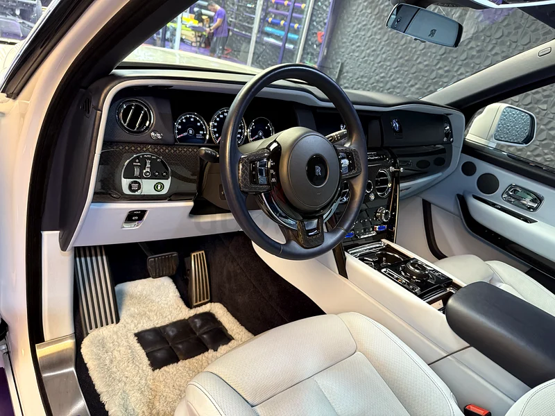 ROLLS-ROYCE CULLINAN BLACK BADGE - 2020 - EUROPE63398529750785114