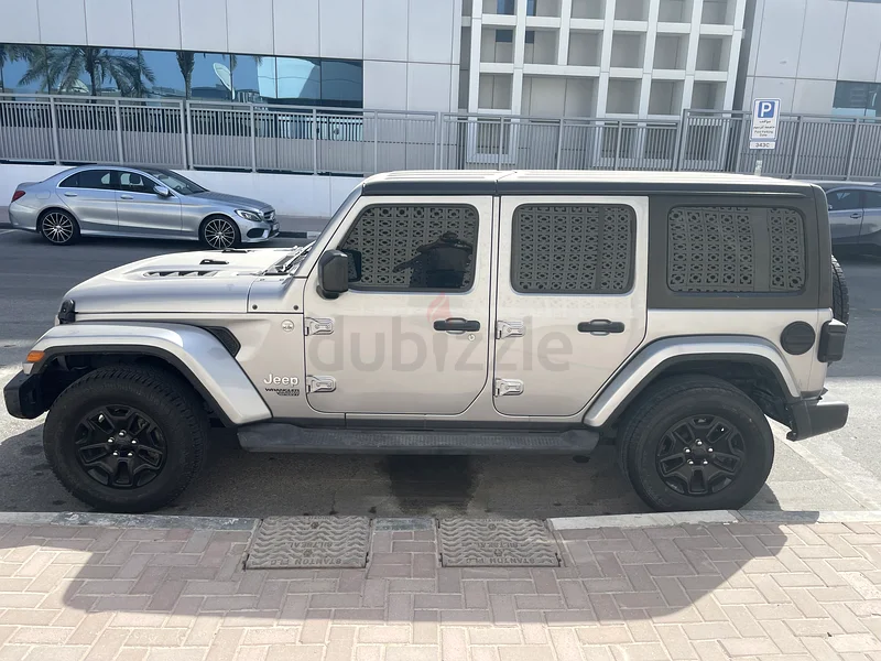 Jeep Wrangler good condition63398604083587114