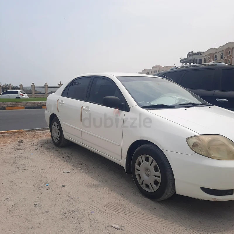 تويوتا كورولا 1.8 XLI63401307299714111
