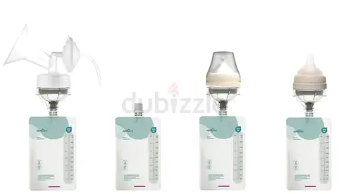 Spectra BreastMilk storage bags