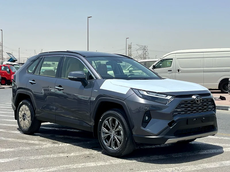 TOYOTA RAV4 HYBIRD LIMITED 202563165222785923113