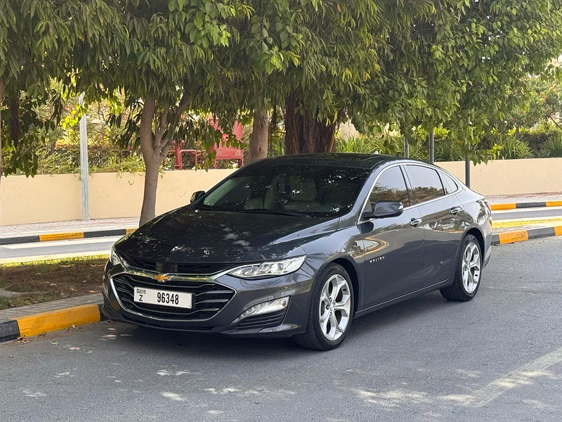 Chevrolet Malibu premier gcc63398561564929111