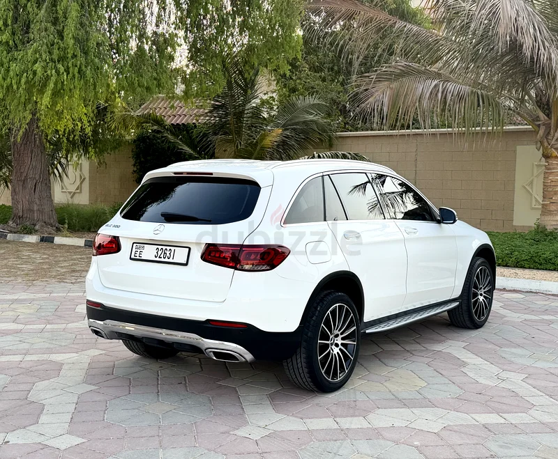 Mercedes GLC300-AMG KIT- full option63399926504963113