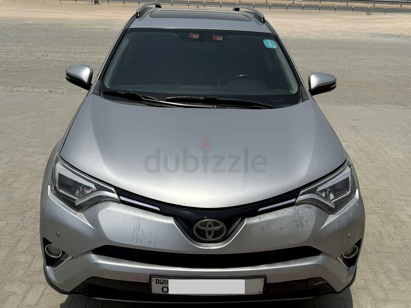تويوتا راف 4 VXR دول الخليج 201863401306568449112