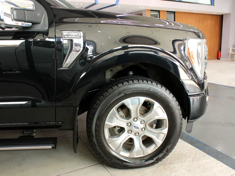 2022 Ford F150 Platinum Edition// No Accidents63399883154947114