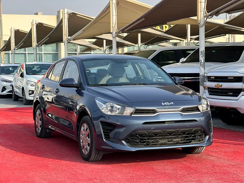 2022 | Kia Rio | 1.6 L | Ref#79563231164558594110