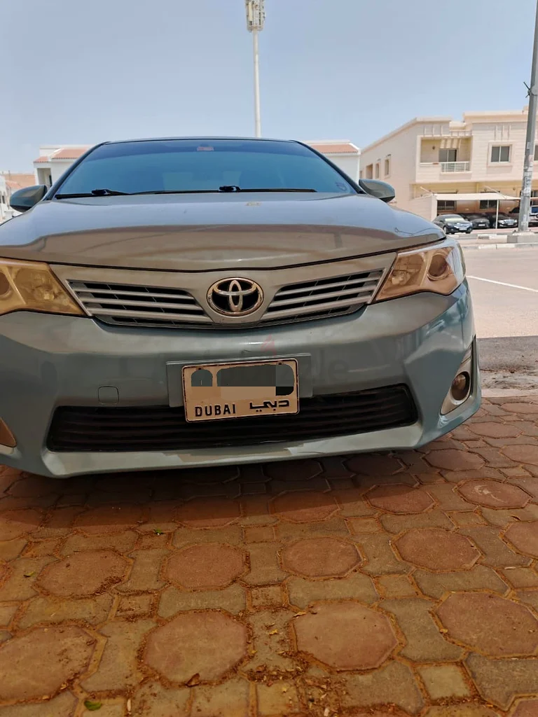 Toyota camry lady driver in good condition.63399946588673114