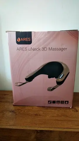 ARES uNeck-3D Neck  Shoulder Massager​
