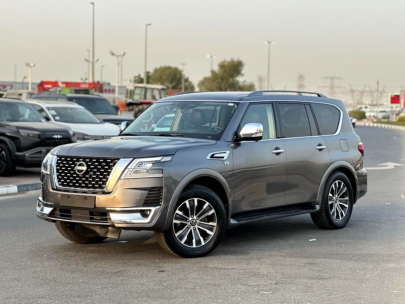 Nissan Armada Platinum 2020  4x4 FULLOPTION63399981856257112