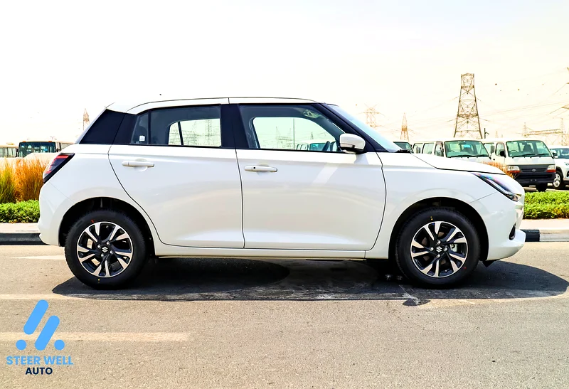 SUZUKI SWIFT GLX HYBRID 2026 MODEL GCC SPECS BOOK NOW63398510256642113