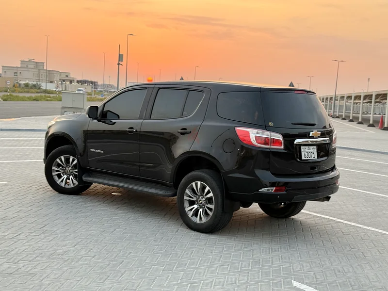 Chevrolet blazer 2018 GCC63398555284353114