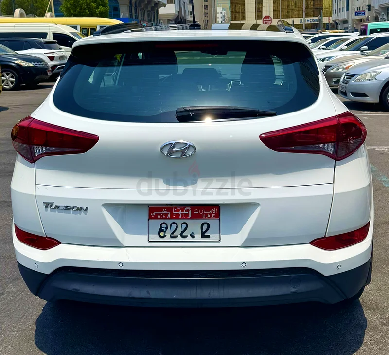 Hyundai Tucson, well maintained and in Excellent condition63407353955075114