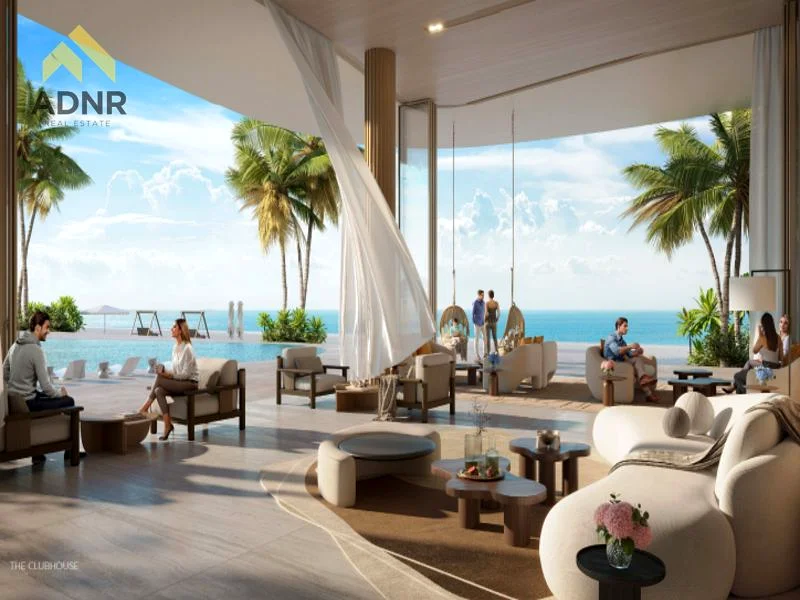 Live on the beach, your way - High investment - 30% during construction63853355099394114