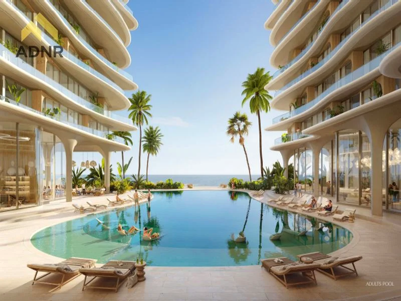 Live on the beach, your way - High investment - 30% during construction63853355099394113