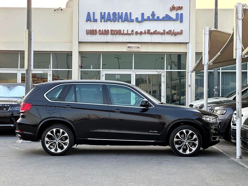 BMW X5 TWIN POWER Turbo_Gcc_2016_Excellent_Condition _Full option63405749526658112