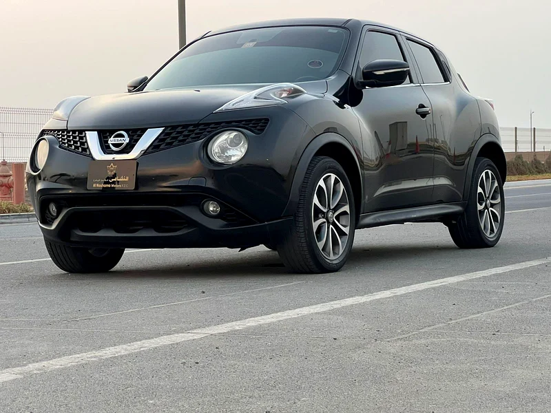 Nissan Juke Turbo GCC, full options, perfect condition63401298875011111
