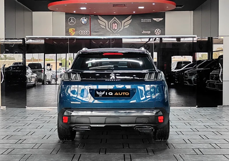 درهم 1,350 شهرياً | بيوجو 3008 GT LINE 2023 | ضمان الوكالة | منظر بانورامي | دول مجلس التعاون الخليجي63221300914177114