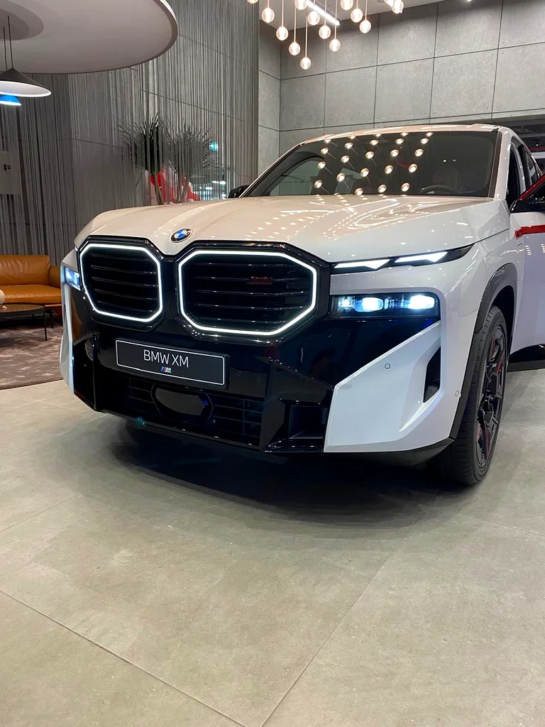2025 BMW XM – Brand New, Zero KM, GCC Specs63406534344449114